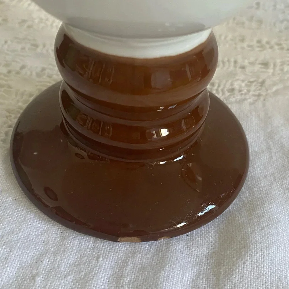 Vintage 1970's 3 Ceramic Irish Coffee Mugs Made in the USA by HALL 1273